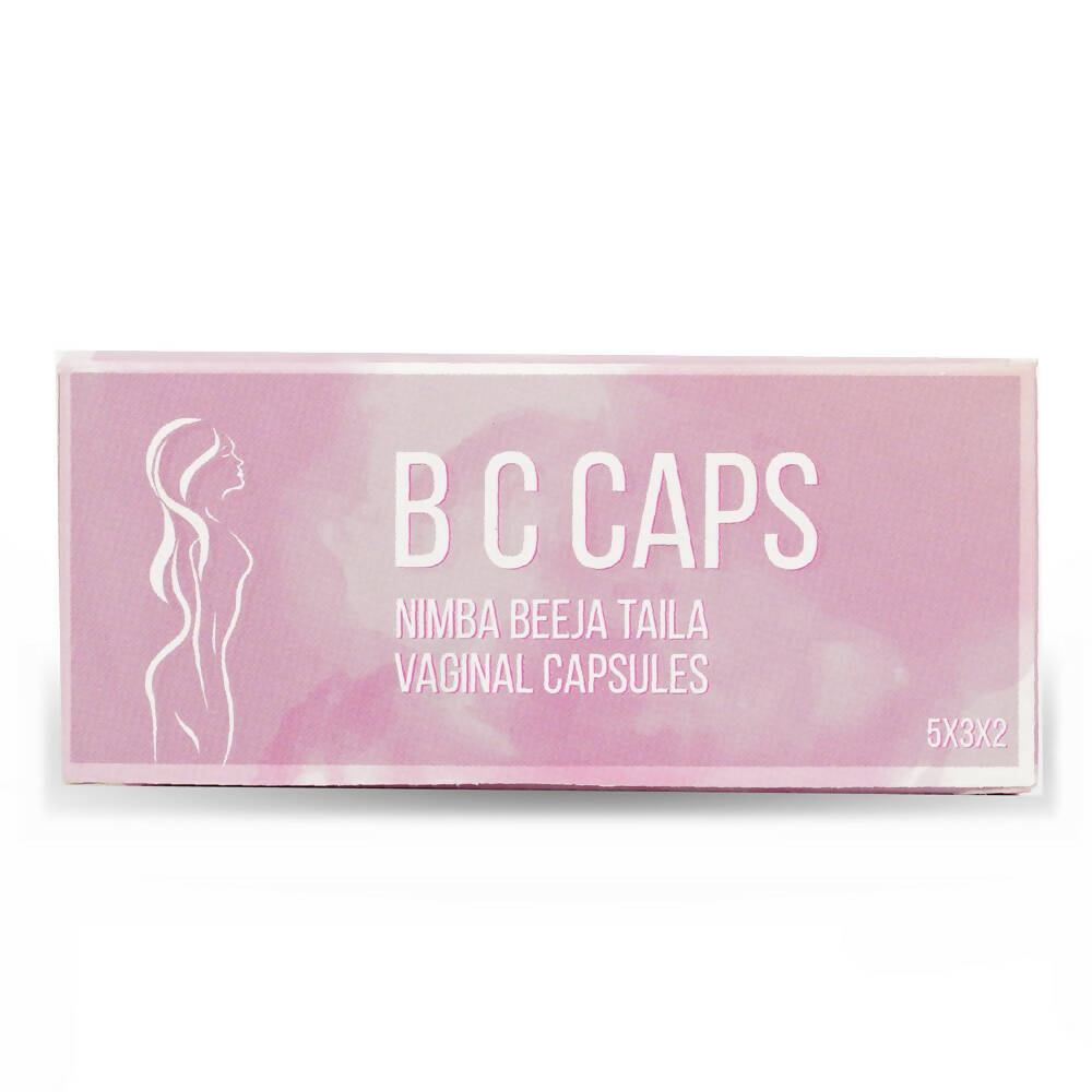 Nutra Grace BC Caps Capsules | Grocsy
