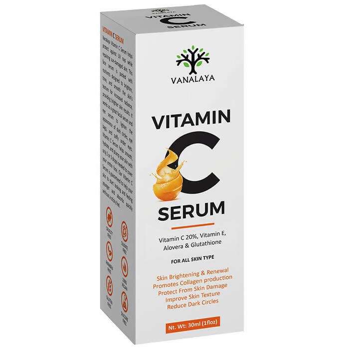 Vanalaya Vitamin C Serum | Grocsy