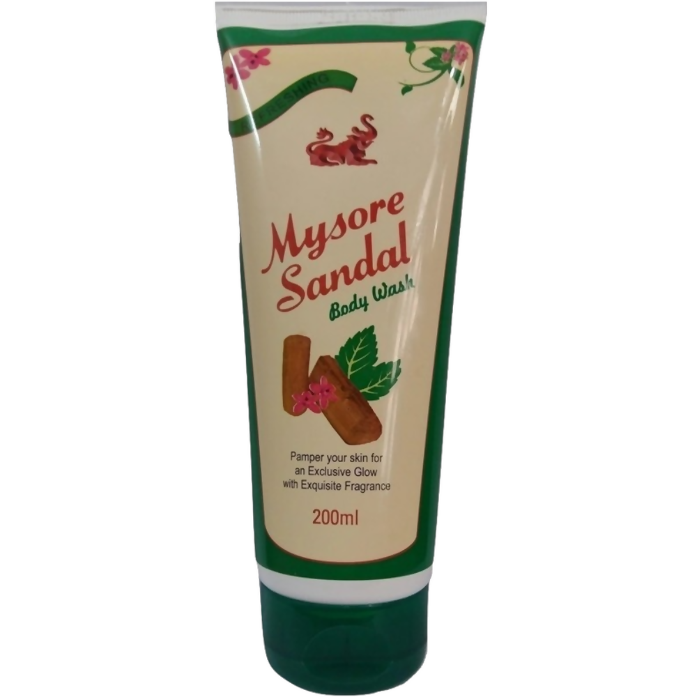 Mysore Sandal Body Wash | Grocsy
