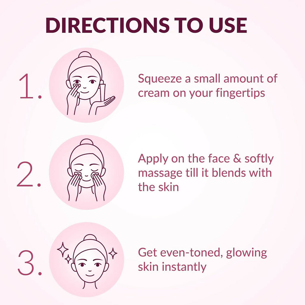 White Tone Soft & Smooth Face Cream | Grocsy