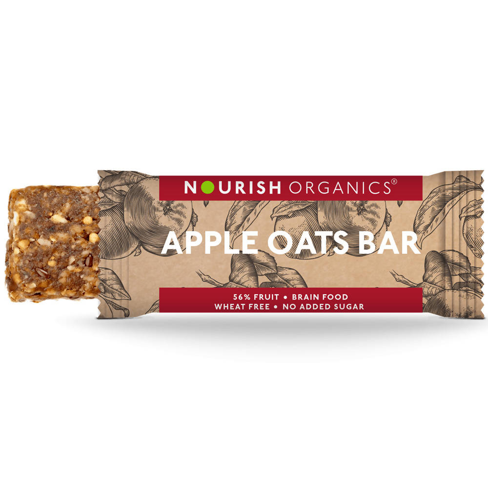 Nourish Organics Variety Bars Pack | Grocsy