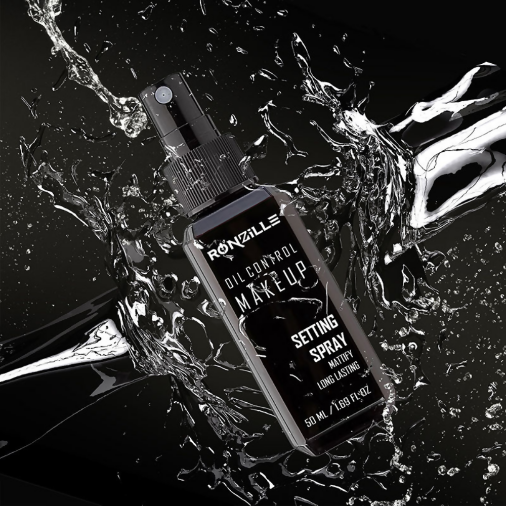 Ronzille Oil Control Makeup Setting Spary | Grocsy