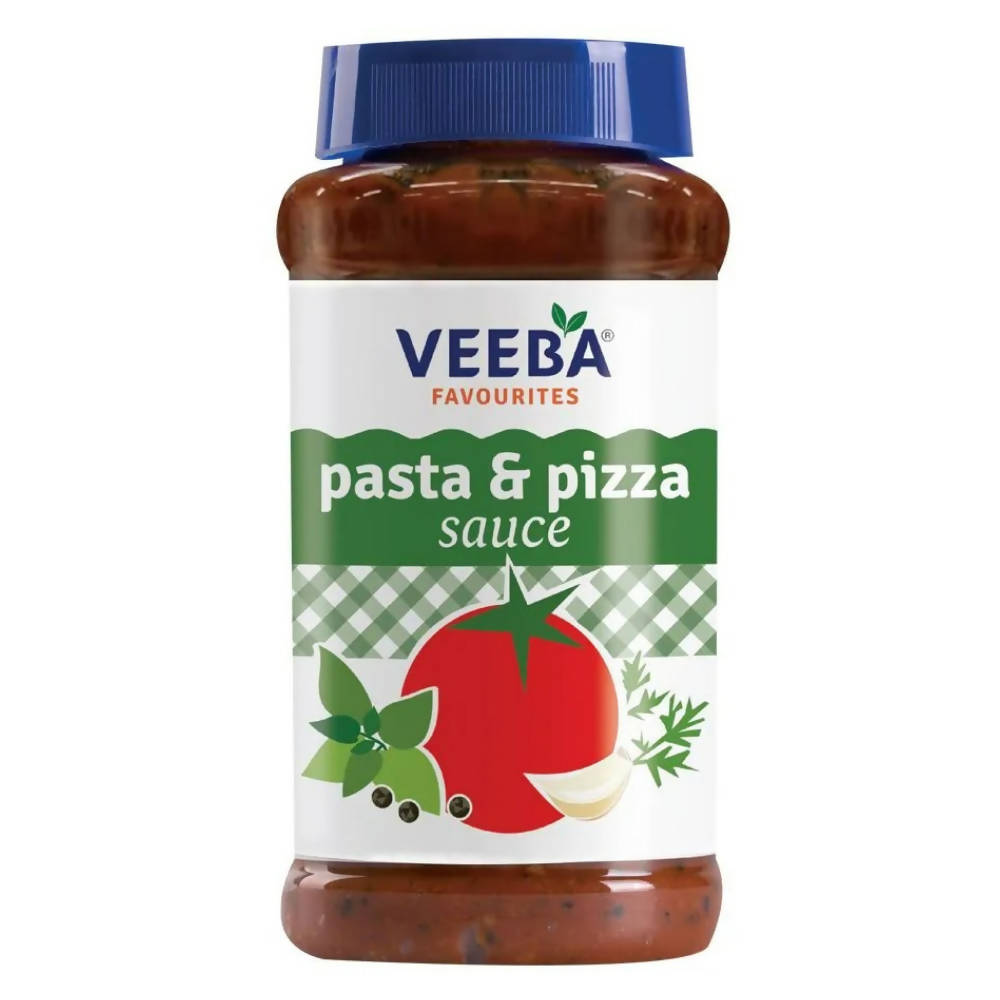 Veeba Pasta & Pizza Sauce | Grocsy