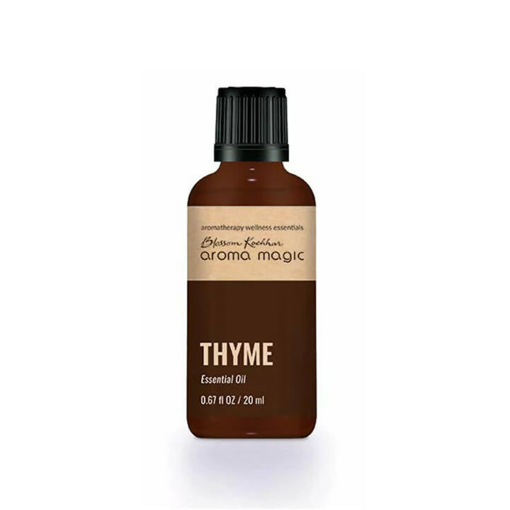 Blossom Kochhar Aroma Magic Thyme Oil | Grocsy