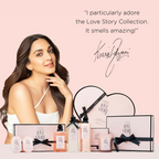 Kimirica Gift Set Love Story Moment Kit For Women & Men | Grocsy