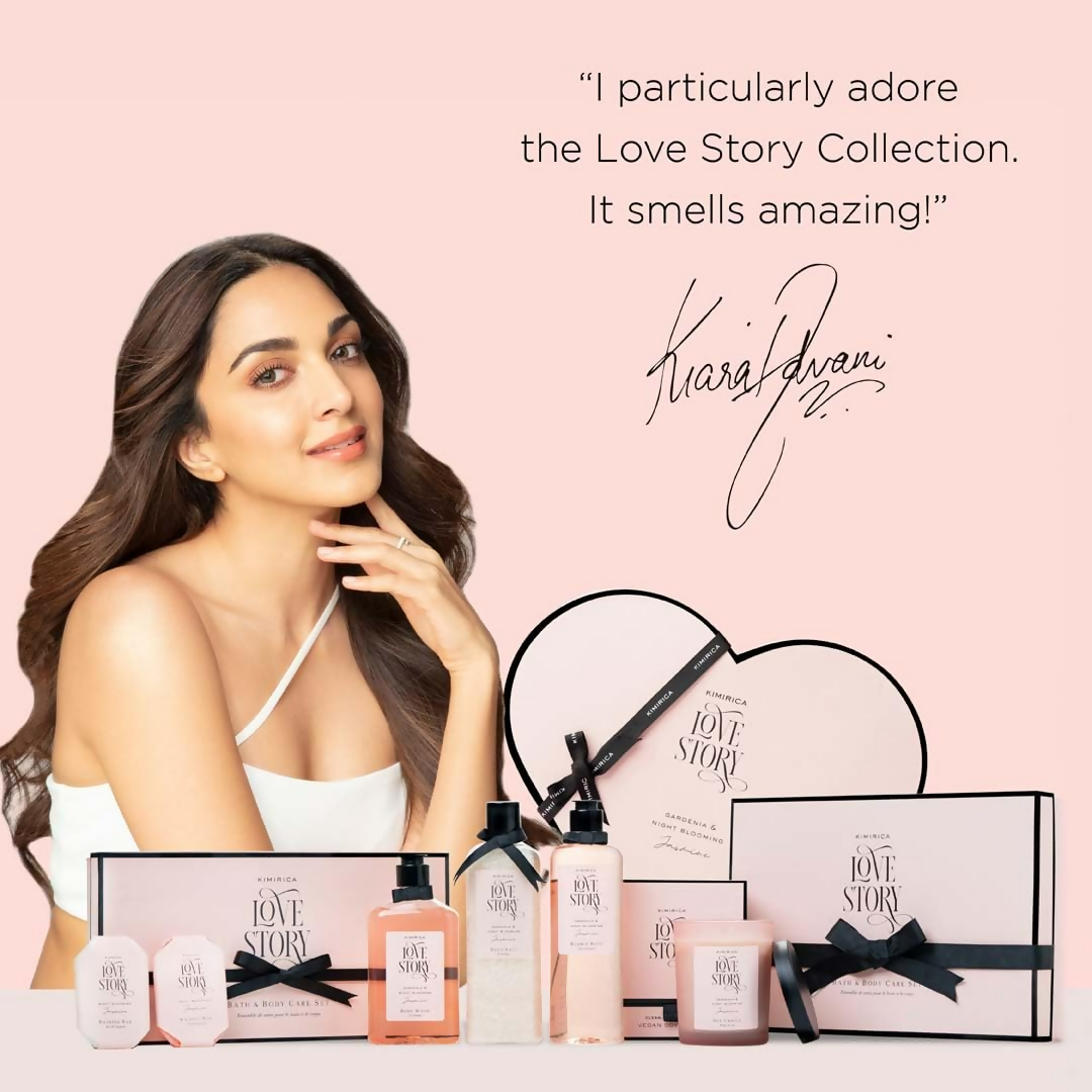 Kimirica Gift Set Love Story Moment Kit For Women & Men | Grocsy