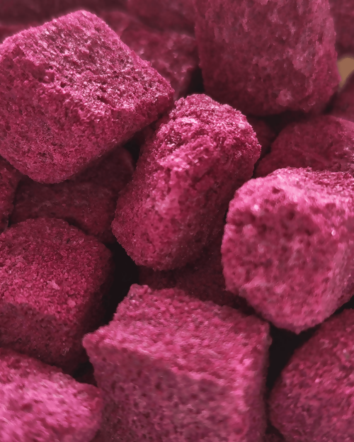 Moon Freeze Dried Jamun Cubes | Grocsy