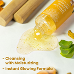 Pureus Herbals Somashree Ubtan Face Wash | Grocsy
