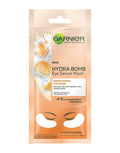 Garnier Hydra Bomb Eye Serum Orange Mask | Grocsy
