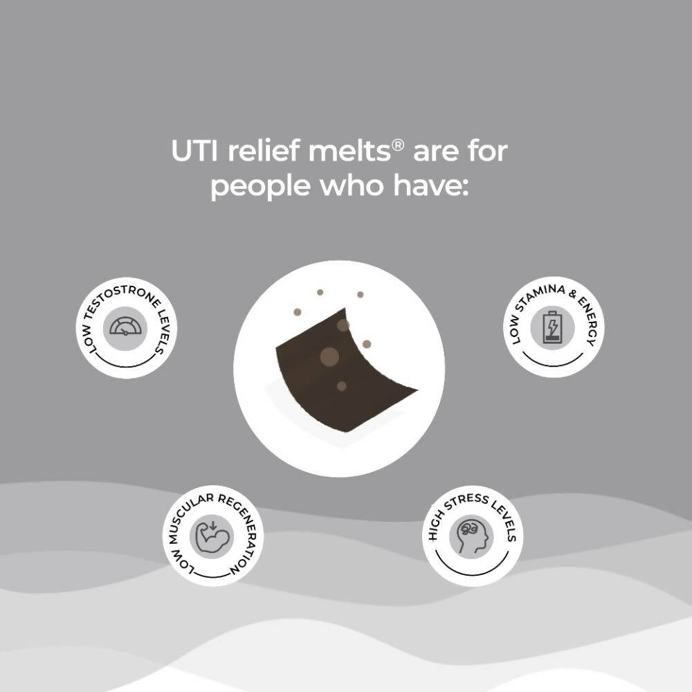 Wellbeing Nutrition Melts Testo Power Oral Strips-mixed fruit | Grocsy