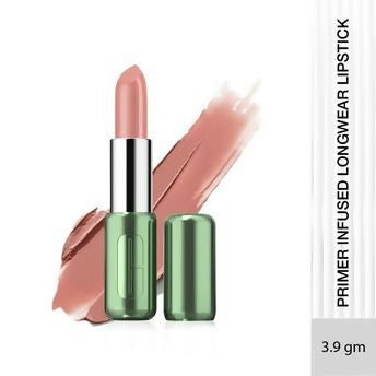 Clinique Pop Longwear Lipstick - Beige | Grocsy