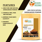 Herbs Botanica Sandalwood Powder | Grocsy