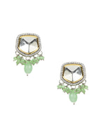 Ria Mint Choker - Wahe Jewels - Swadesiicart