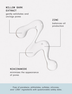 Versed Just Breathe Clarifying Serum | Grocsy