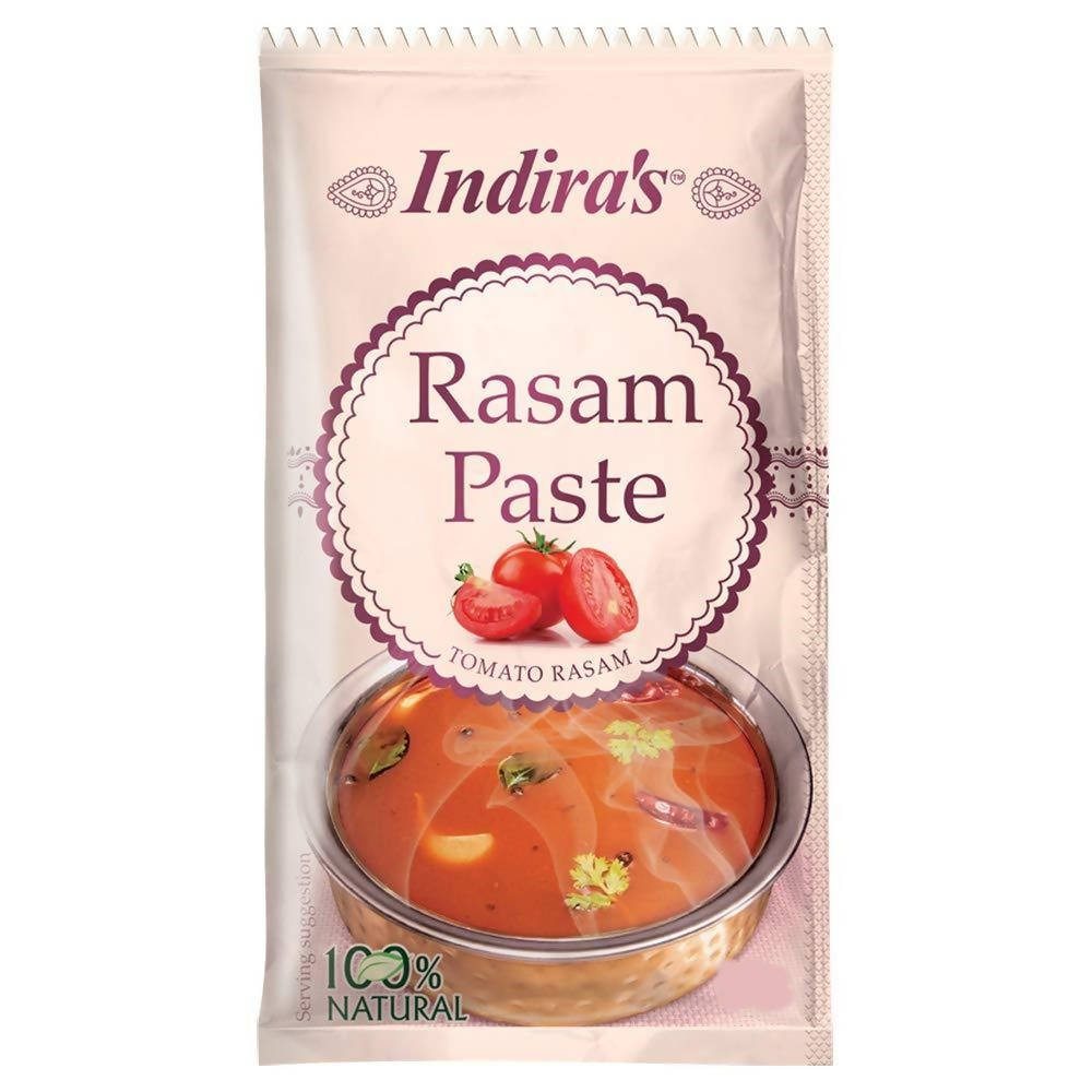 Indira's Rasam Paste Tomato Rasam | Grocsy