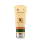 Lotus Organics Green Tea & Ginger Deep Cleanse Face Wash | Grocsy