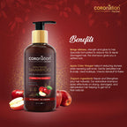 Coronation Herbal Apple Cider Vinegar Shampoo | Grocsy