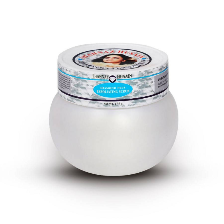 Shahnaz Husain Diamond Plus Exfoliating Scrub | Grocsy