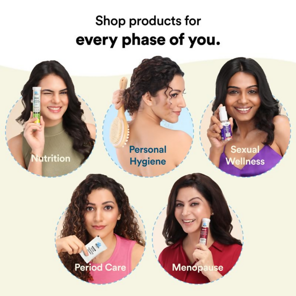 Bloom by Bold Care Sweat Pads for Underarms | Grocsy