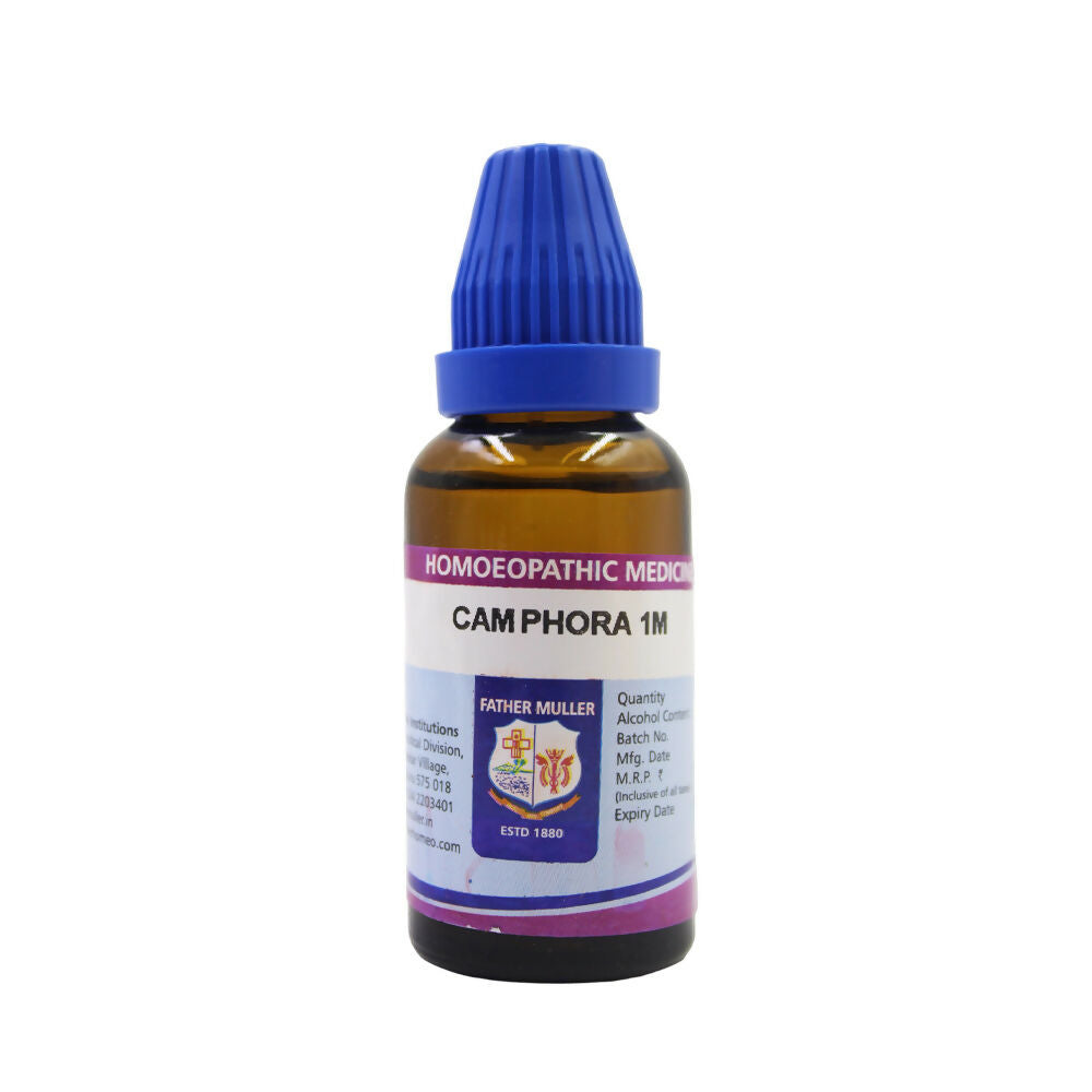 Father Muller Camphora Dilution | Grocsy