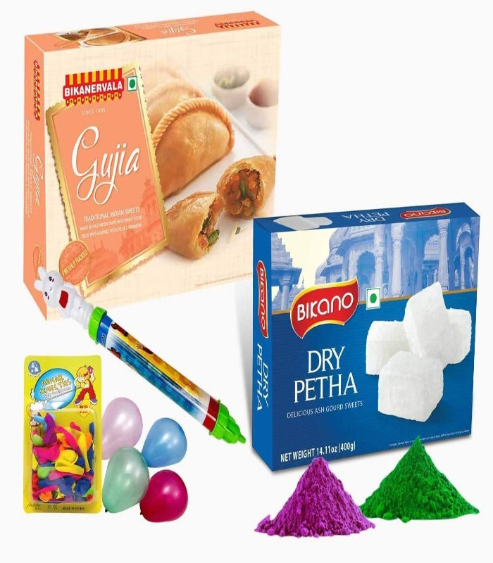 Bikano Dry Petha With Ghujia | Grocsy