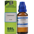 SBL Homeopathy Condurango Dilution | Grocsy