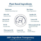 Blue Nectar Plant Based Kojic Acid Serum with Rice Water & Mushroom for Pigmentation & Dark Spots Removal | Grocsy