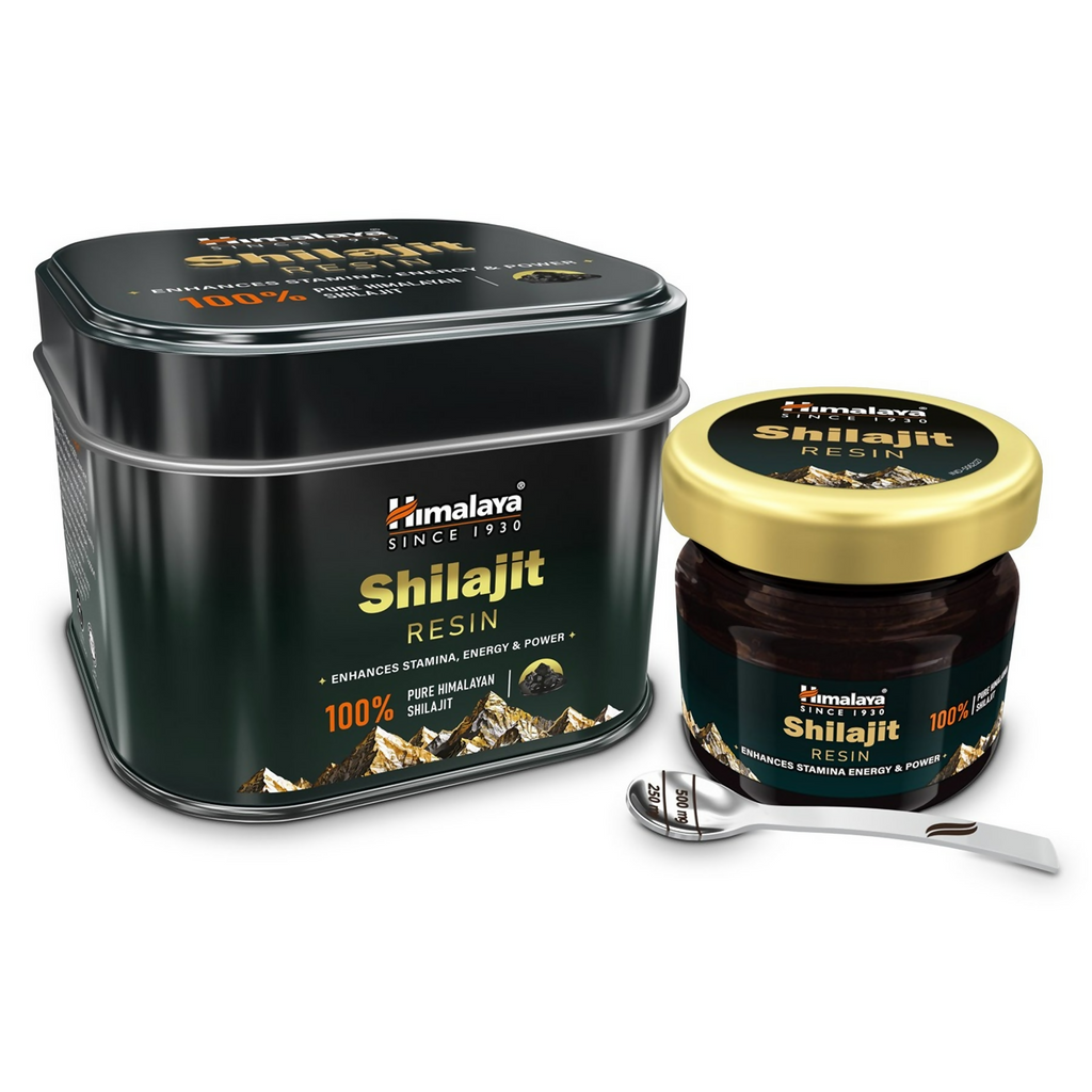 Himalaya Herbals SJ Resin