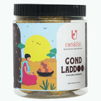 Nuskha Gond Laddoo | Grocsy