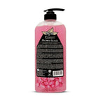 Fruiser Shower Scrub With Rose Vanilla | Grocsy