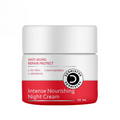 Dermistry Anti Aging Repair Protect Night Cream Retinol Hyaluronic Acid Wrinkles Fine Lines | Grocsy