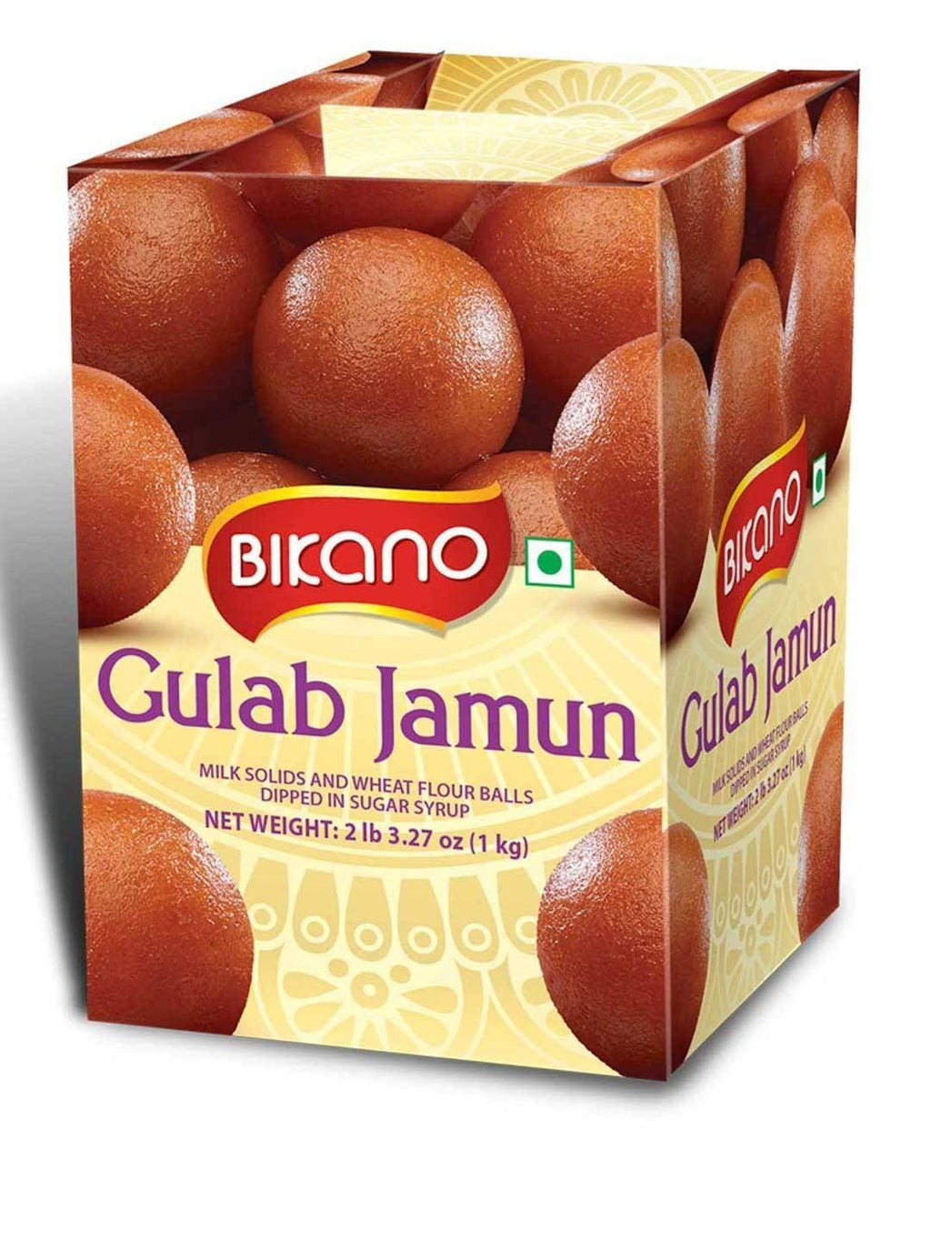 Bikano Gulab Jamun | Grocsy