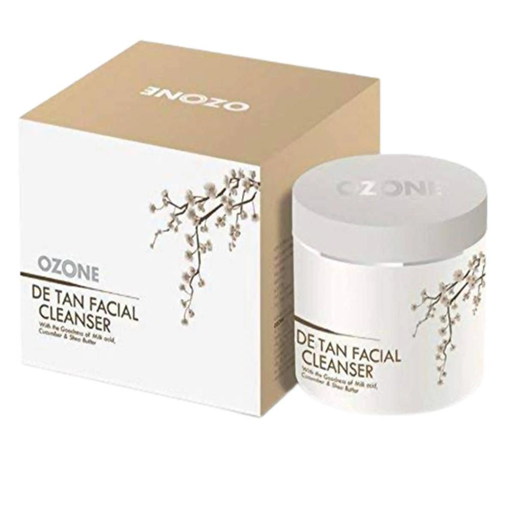 Ozone Glo Radiance De Tan Facial Cleanser | Grocsy