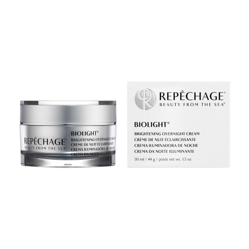 Repechage Biolight Brightening Face Overnight Cream | Grocsy