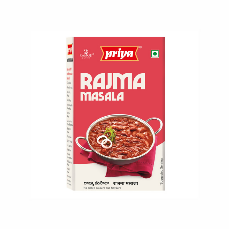 Priya Rajma Masala | Grocsy