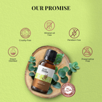 Just Herbs Eucalyptus Essential Oil | Grocsy
