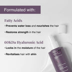 Bare Anatomy Anti Frizz Leave In Conditioner For Unruly & Frizzy Hair, Control Frizz Upto 24hr | Grocsy