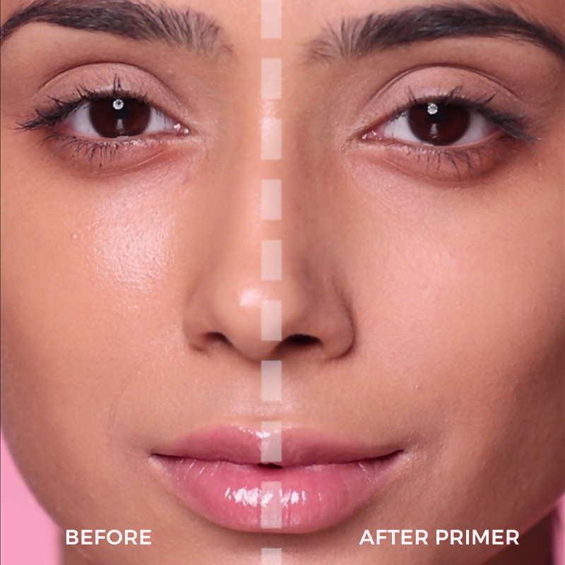 Praush Beauty Say No Pore Skin Perfecting Gel Primer | Grocsy