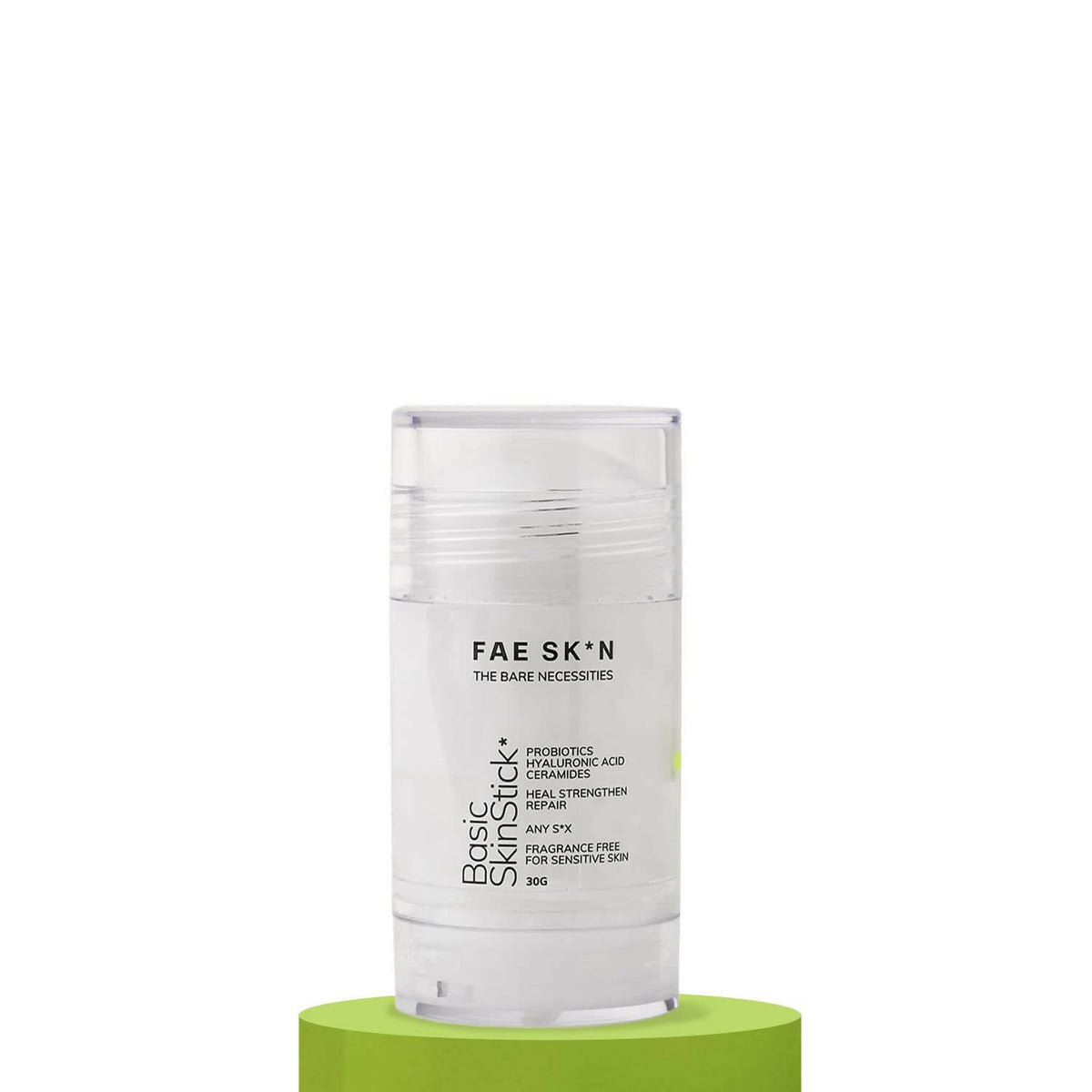 FAE Beauty Basic Skinstick Hydrating & Strengthening Serum Stick | Grocsy