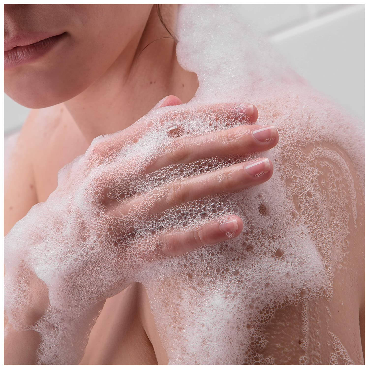 Dove Shower Mousse with Argan Oil | Grocsy