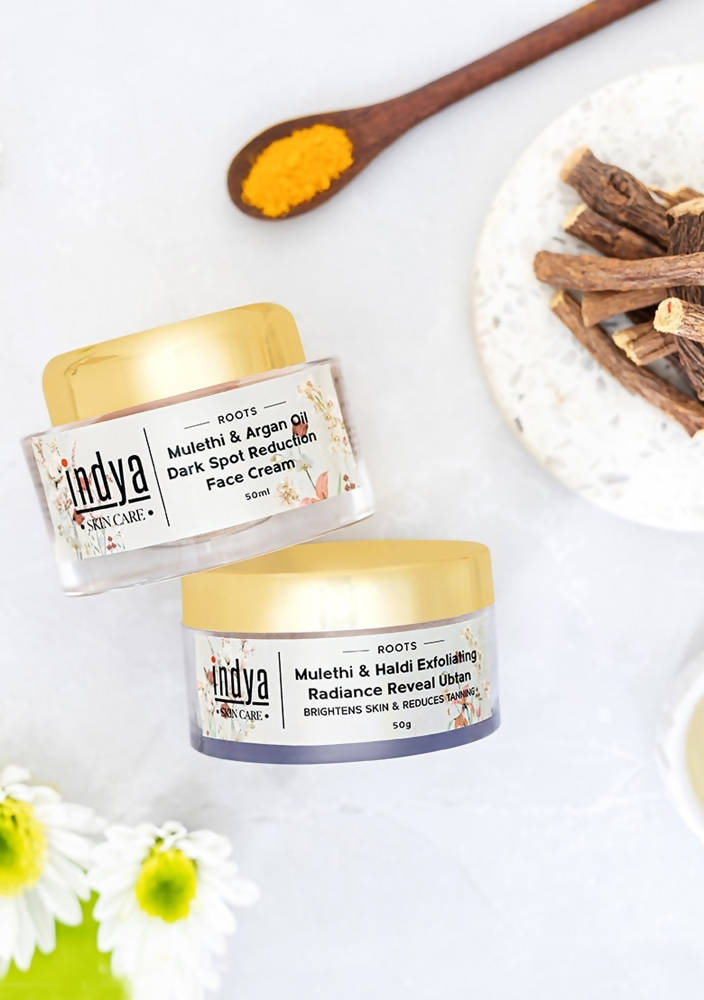 Indya Natural Indulgence Kit | Grocsy