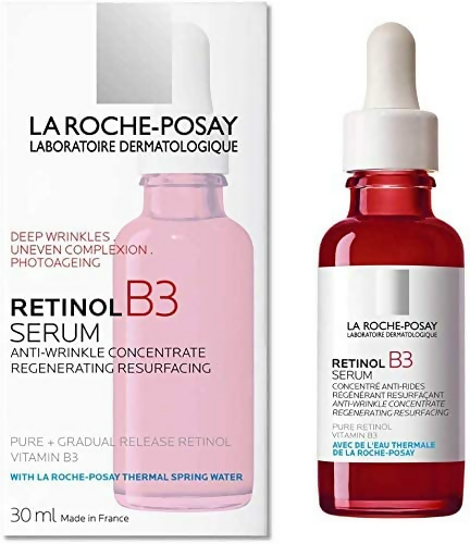 La Roche-Posay 0.3% Retinol Vitamin B3 Serum | Grocsy