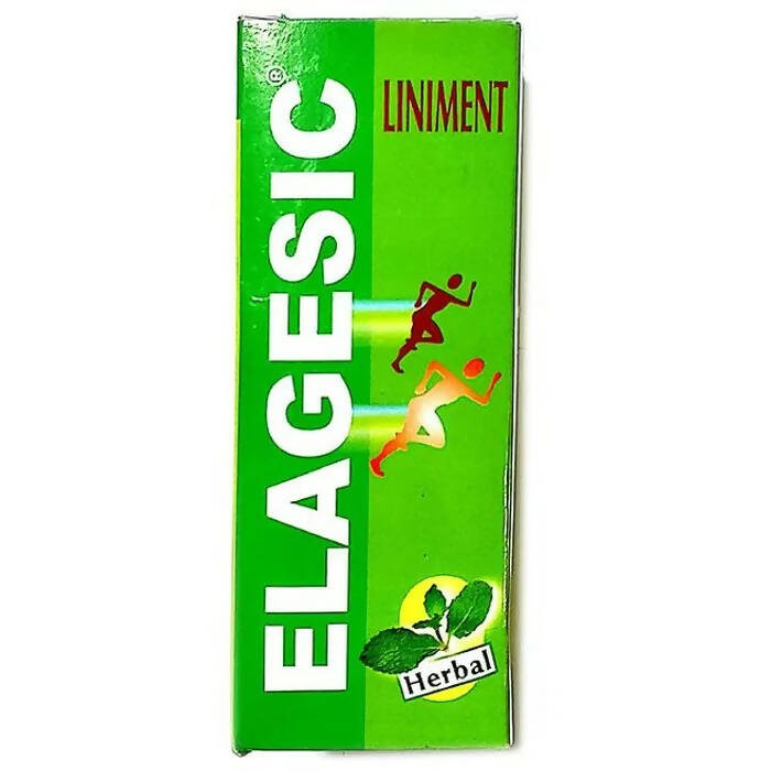 Elan Pharma Elagesic Liniment | Grocsy