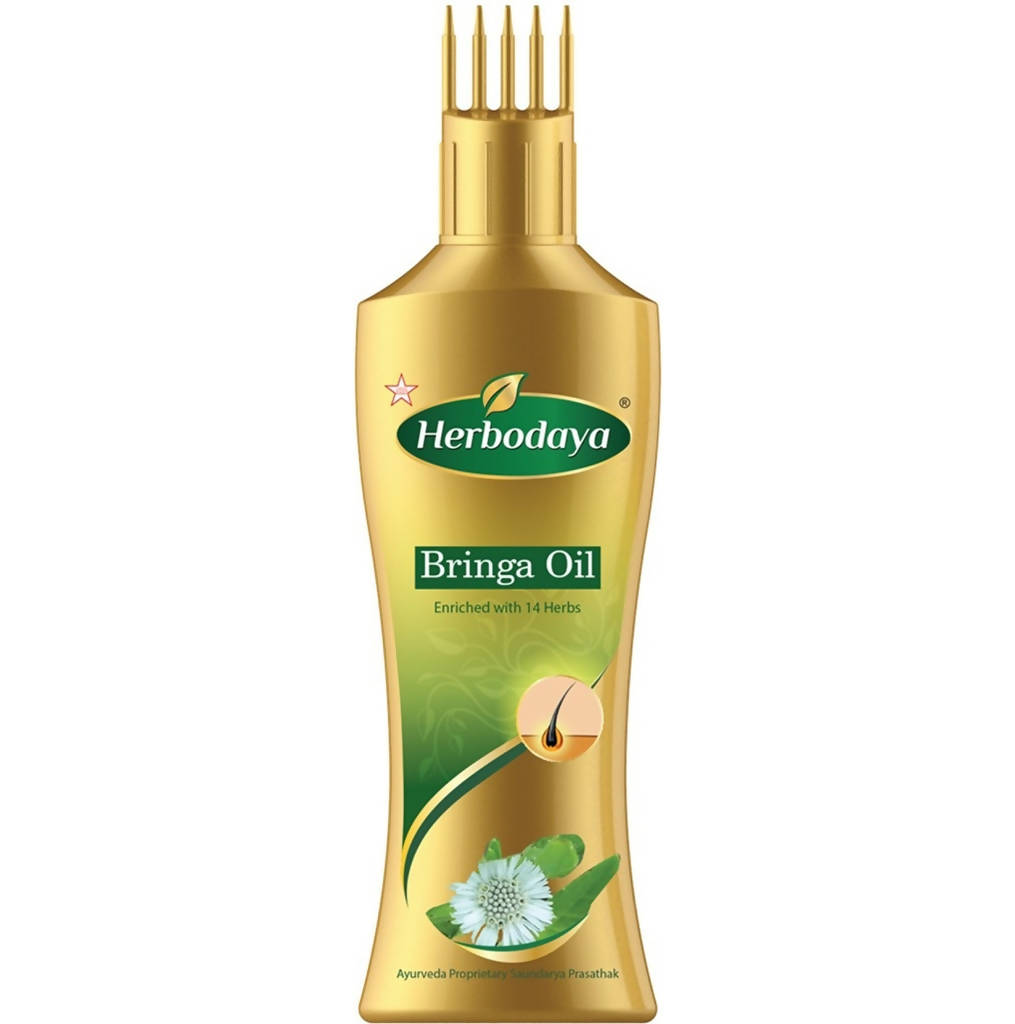 Herbodaya Bringa Hair Oil | Grocsy