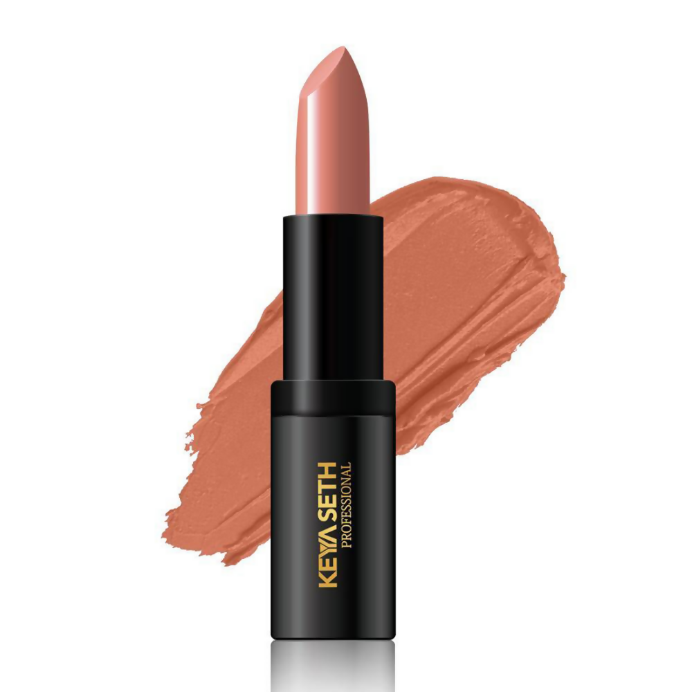 Keya Seth Aromatherapy Professional Matte Lipstick - Light Nude | Grocsy