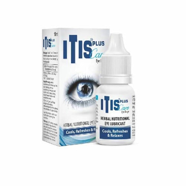 Ozone ITIS Plus Care Eye Drops | Grocsy