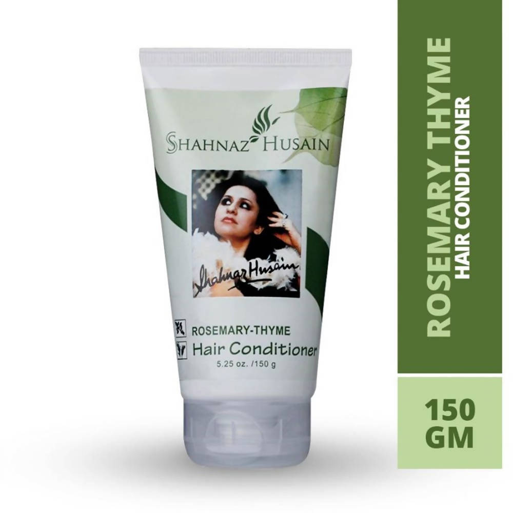 Shahnaz Husain Rosemary-Thyme Hair Conditioner | Grocsy