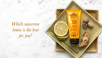 Kama Ayurveda Natural Sun Protection 60gm | Grocsy