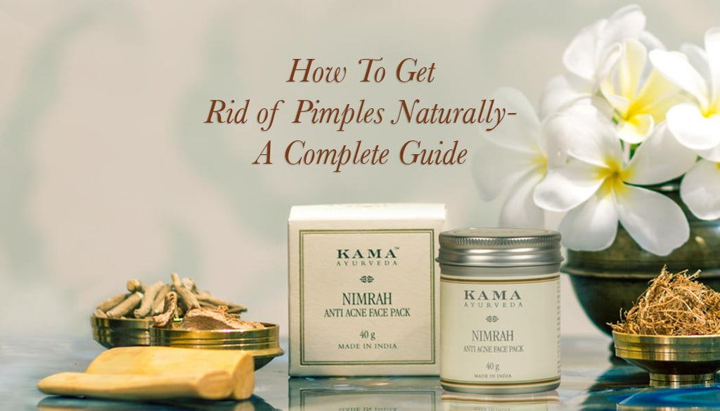 Kama Ayurveda Nimrah Anti Acne Face Pack | Grocsy