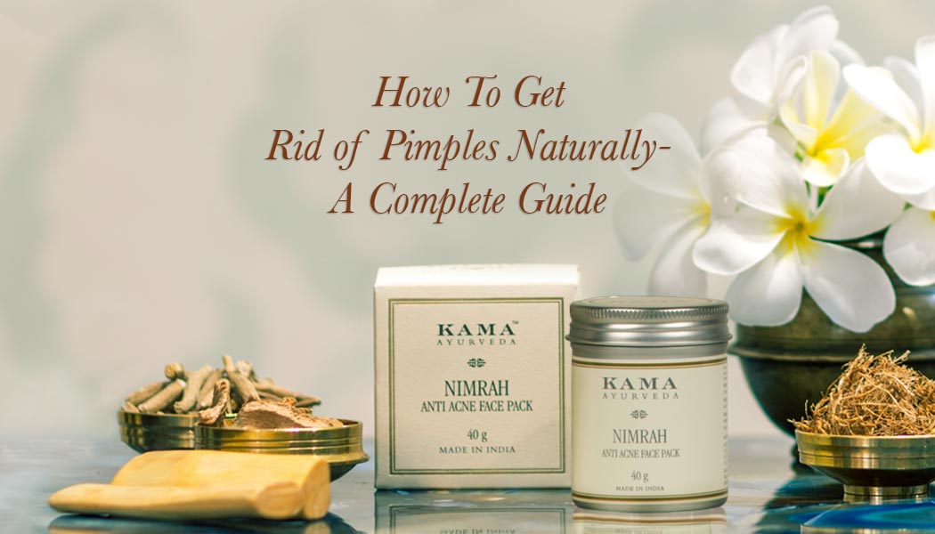 Kama Ayurveda Nimrah Anti Acne Face Pack | Grocsy